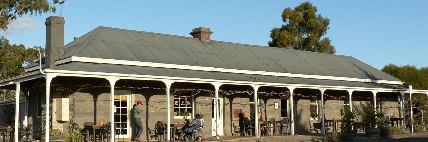 Redesdale shed